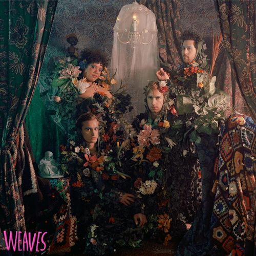 Weaves cover art