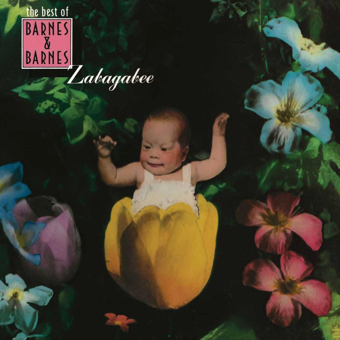 Zabagabee: Best of Barnes & Barnes cover art