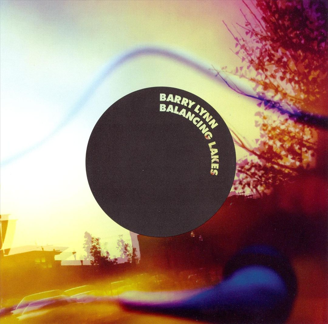 Balancing Lakes cover art