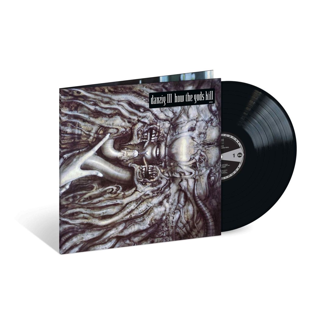 Danzig III: How the Gods Kill cover art