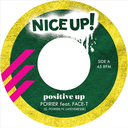 Positive Up cover art
