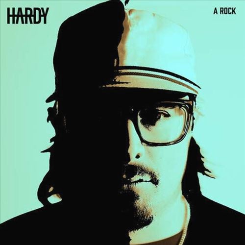 Rock cover art