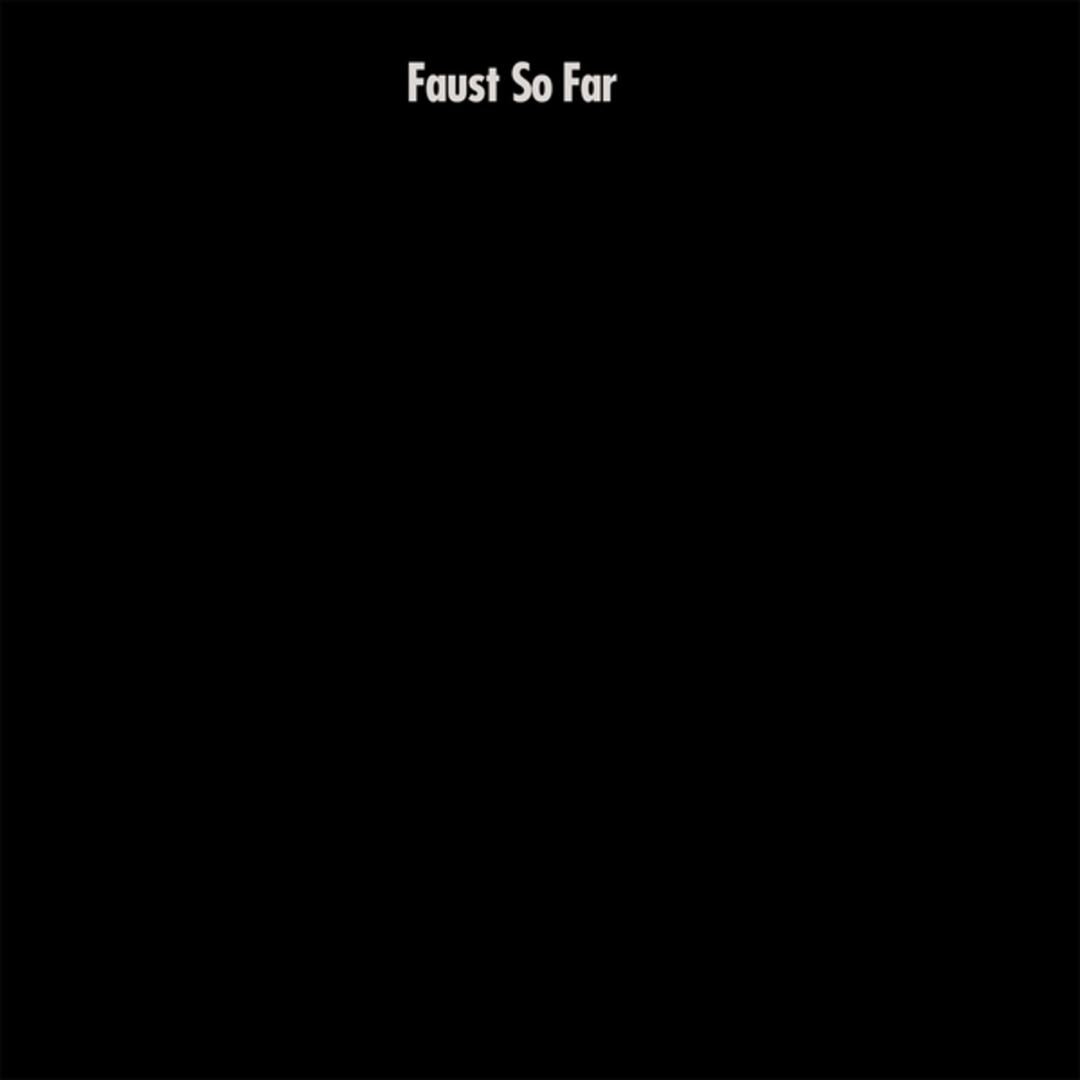 So Far cover art