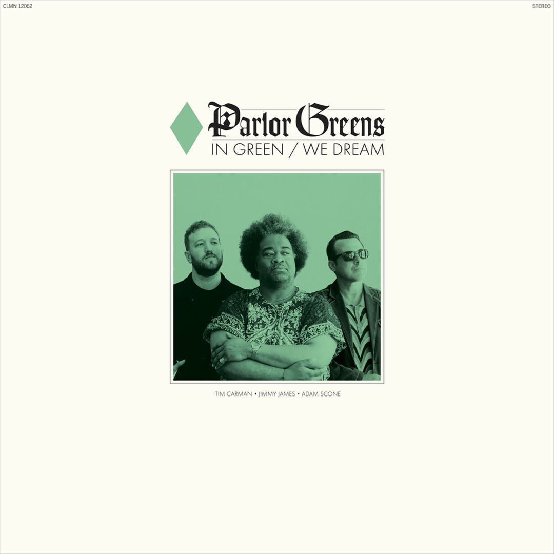 In Green We Dream cover art