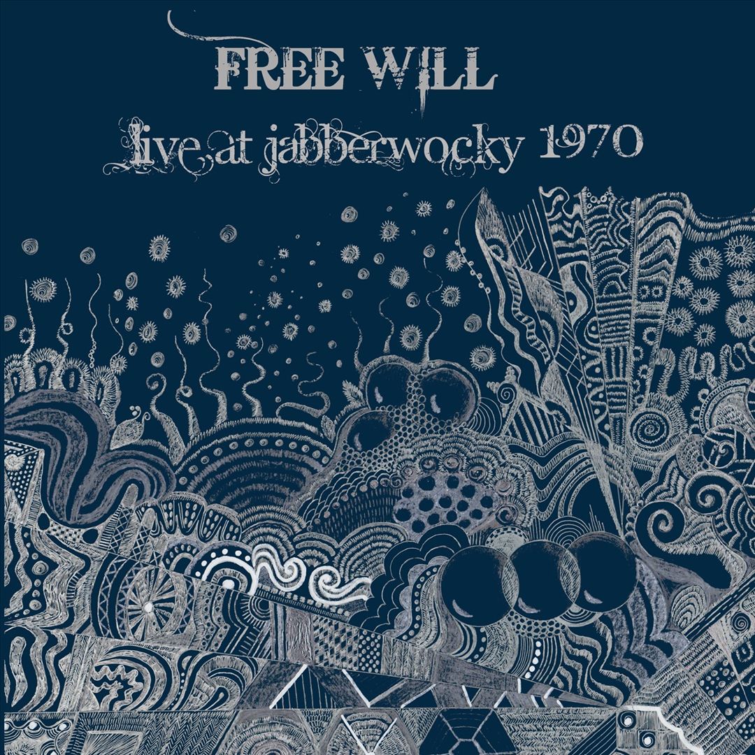 Live at Jabberwooky 1970 cover art
