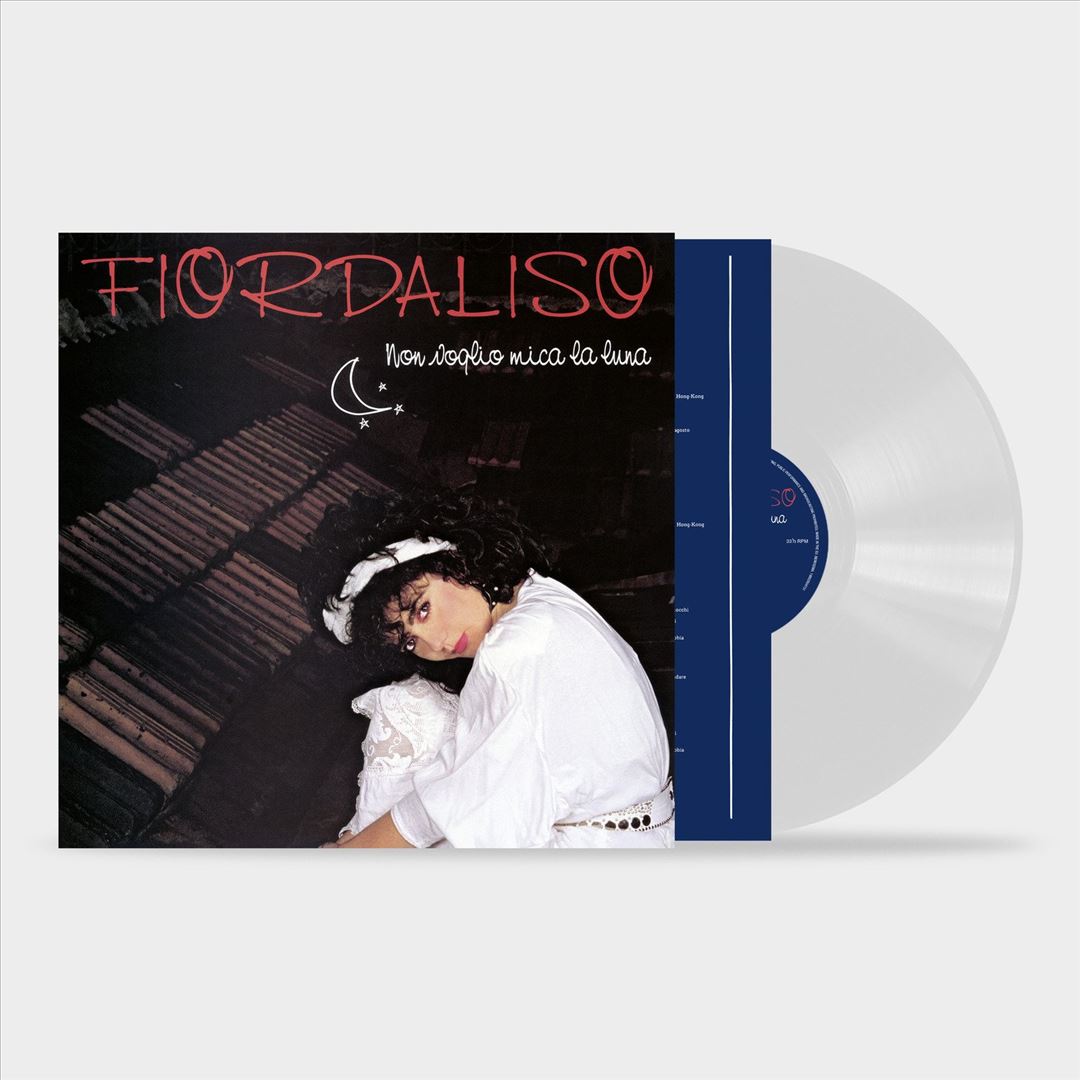 Non Voglio Mica La Luna: 40 An cover art