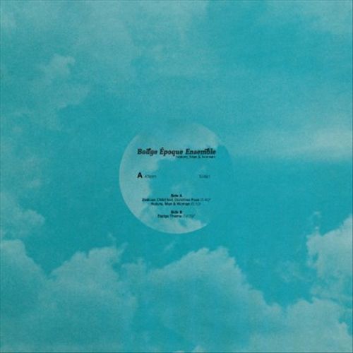 Nature, Man & Woman cover art