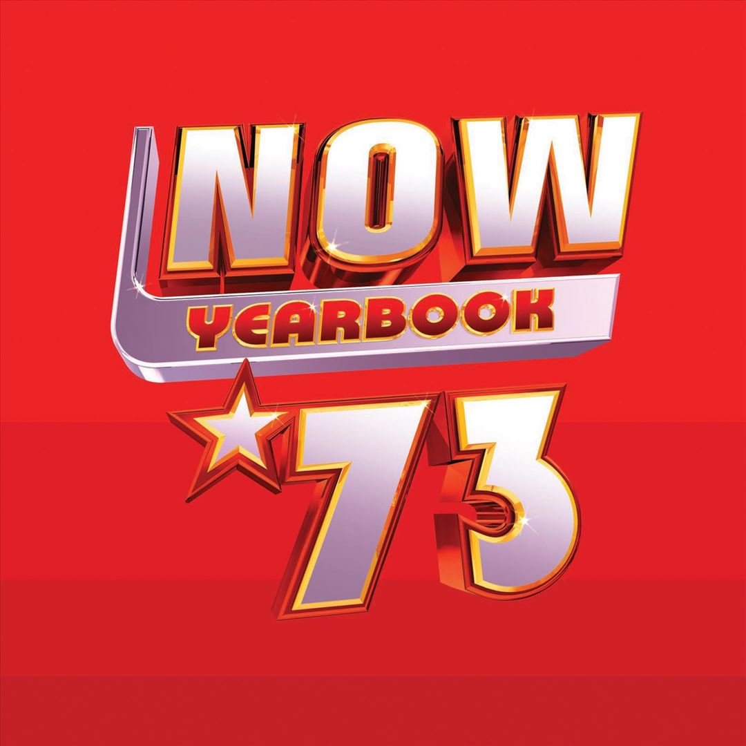 NOW Yearbook, 1973 cover art