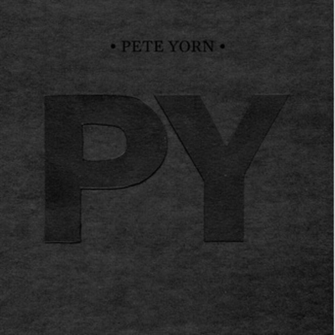 Pete Yorn cover art