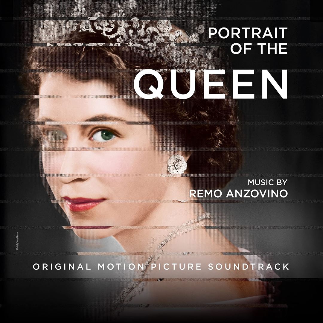 Portrait of the Queen cover art