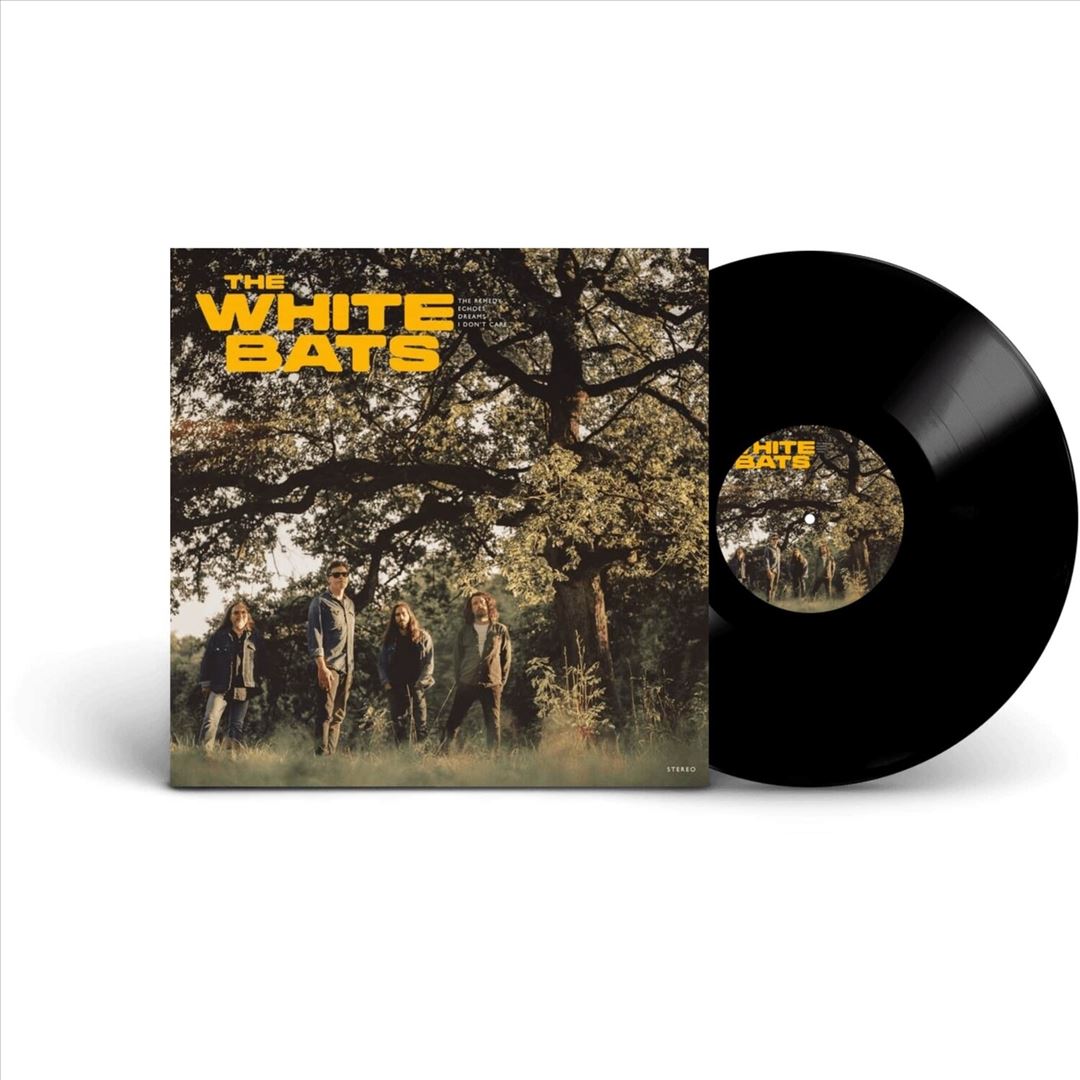 White Bats cover art