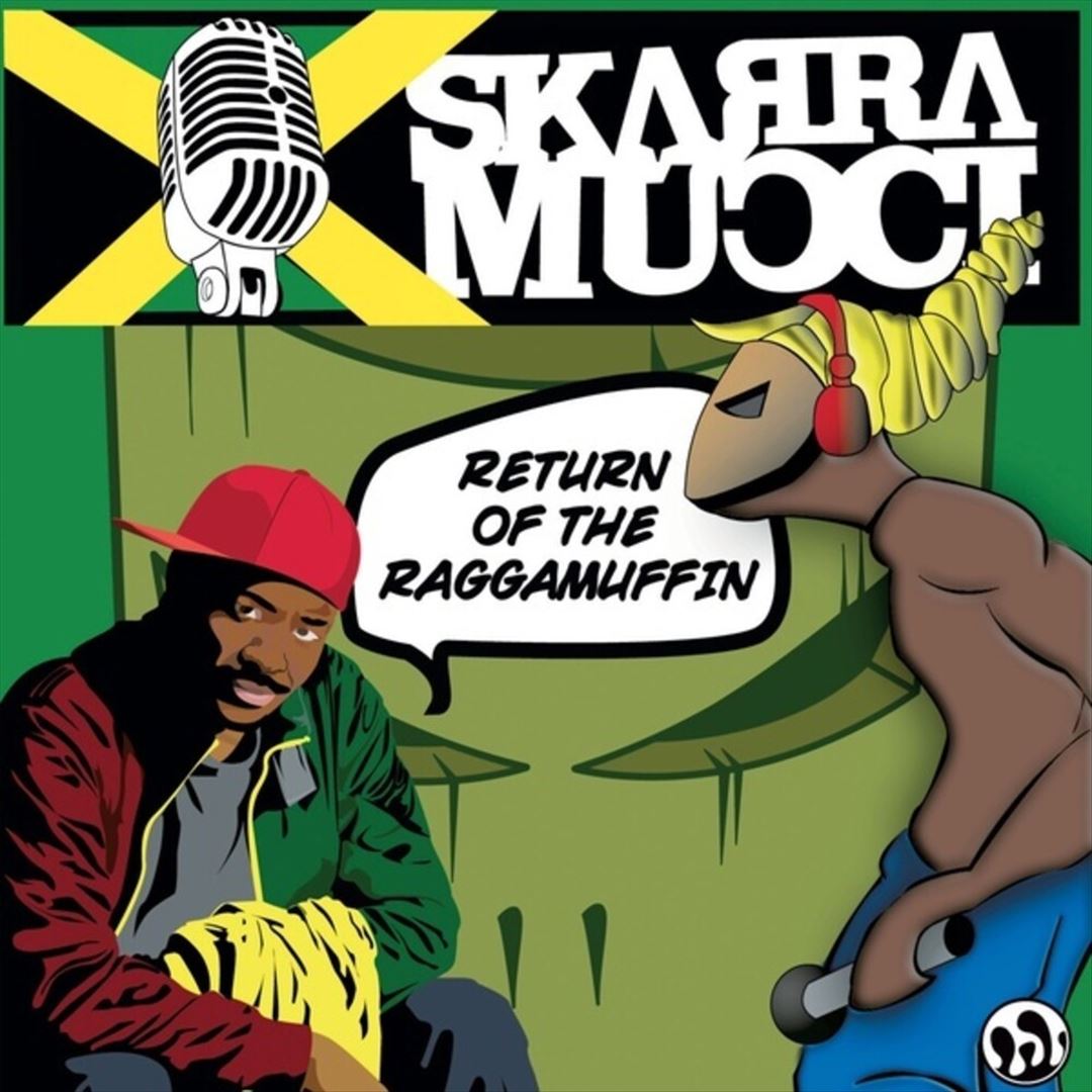 Return of the Raggamuffin cover art
