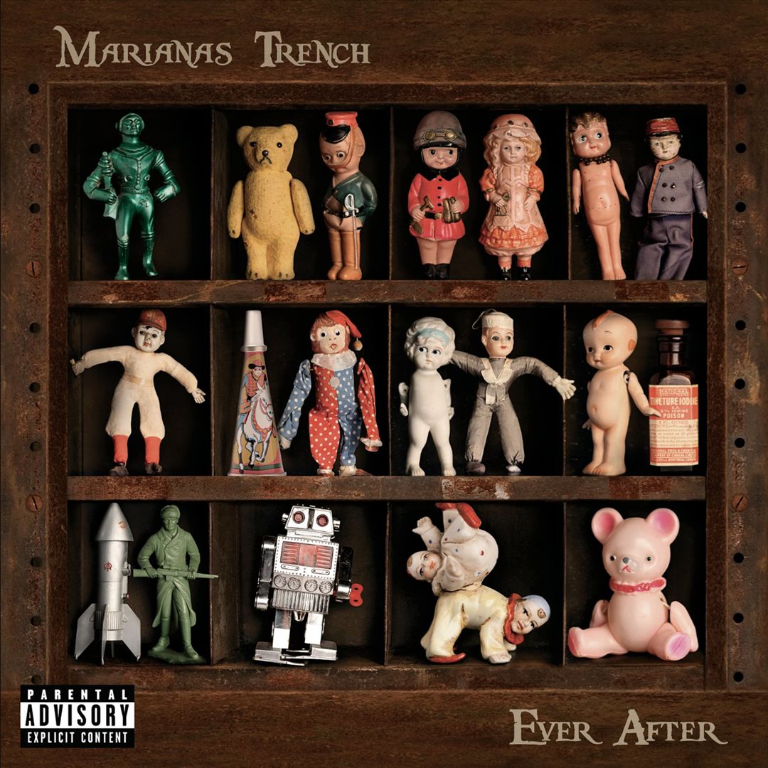 Ever After cover art