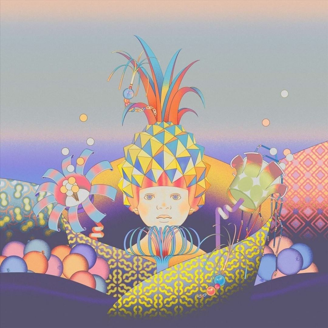 Rhythmption cover art