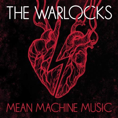 Mean Machine Music cover art