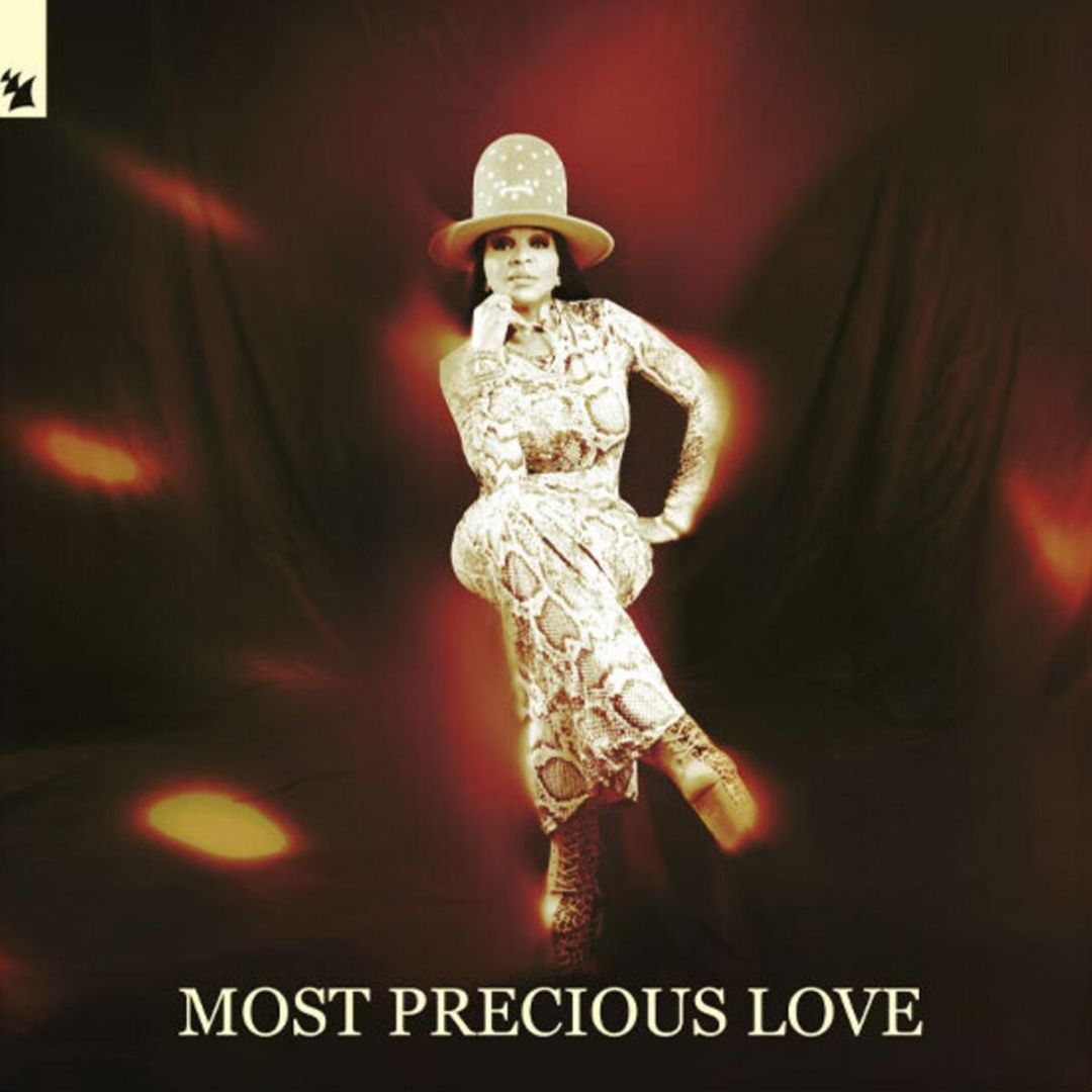 Most Precious Love cover art