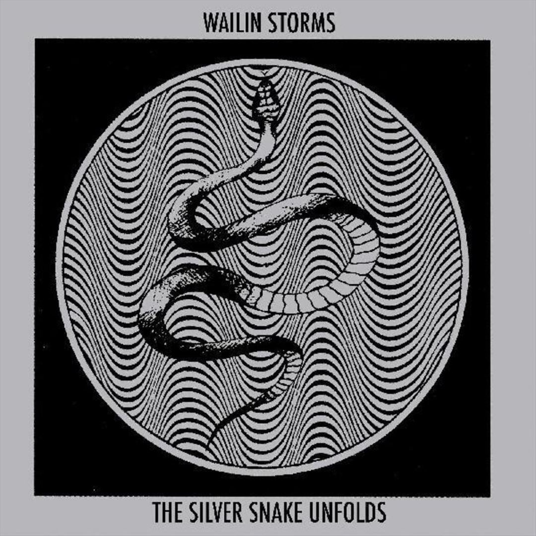 Silver Snake Unfolds cover art