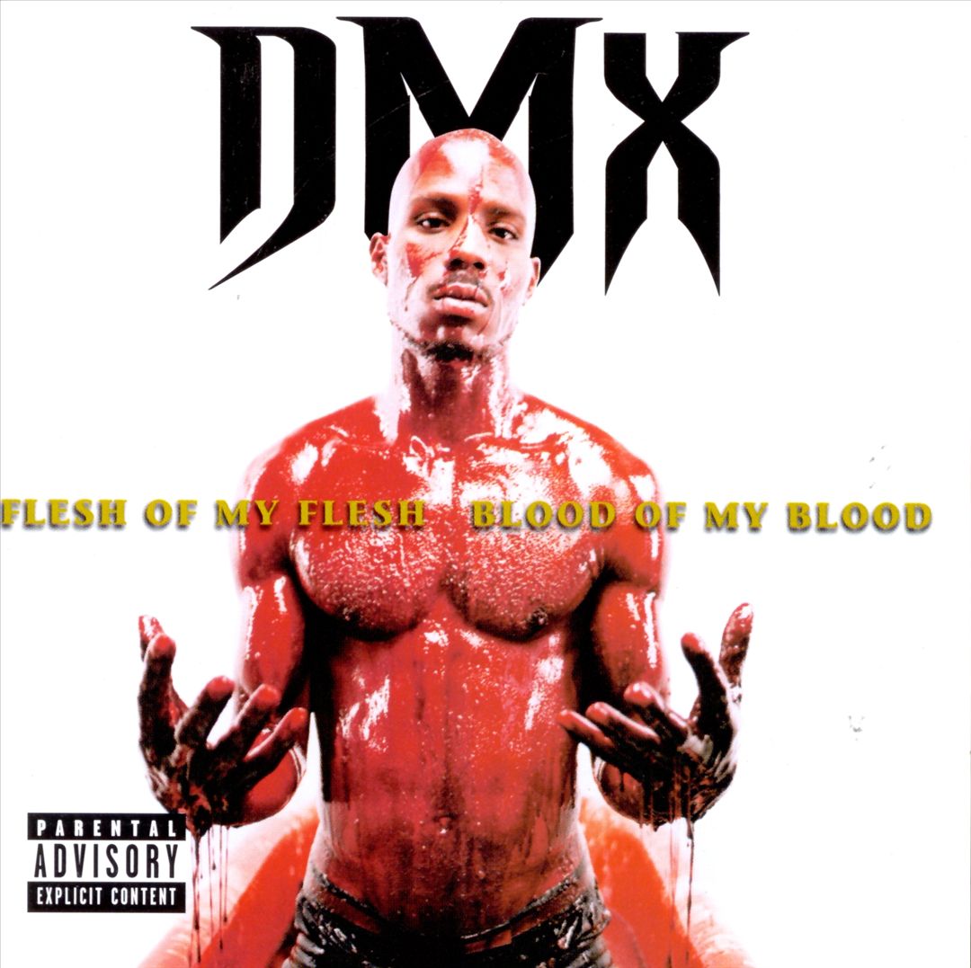 Flesh of My Flesh, Blood of My Blood cover art