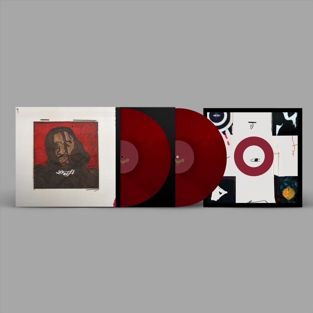 Drift cover art