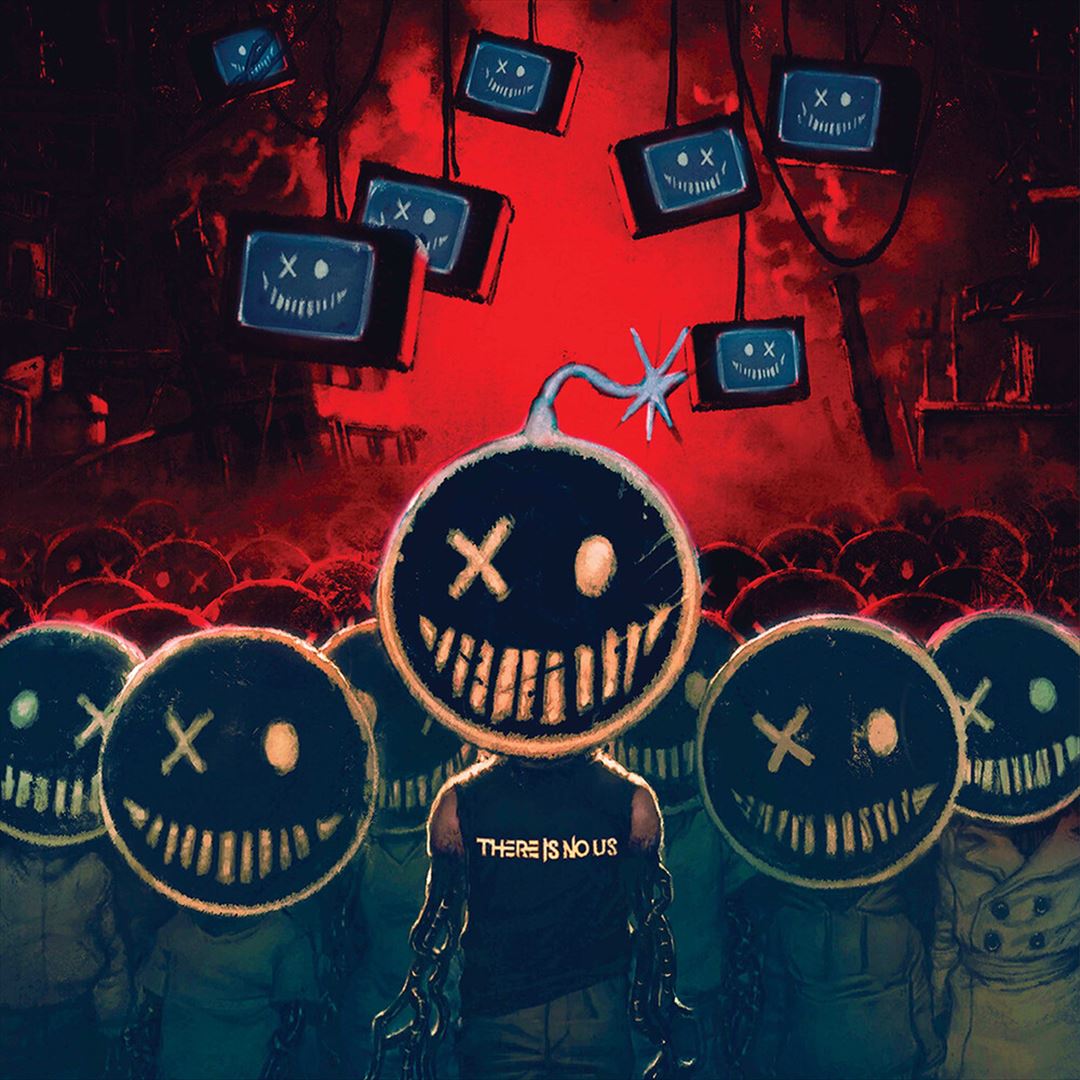 There Is No Us cover art