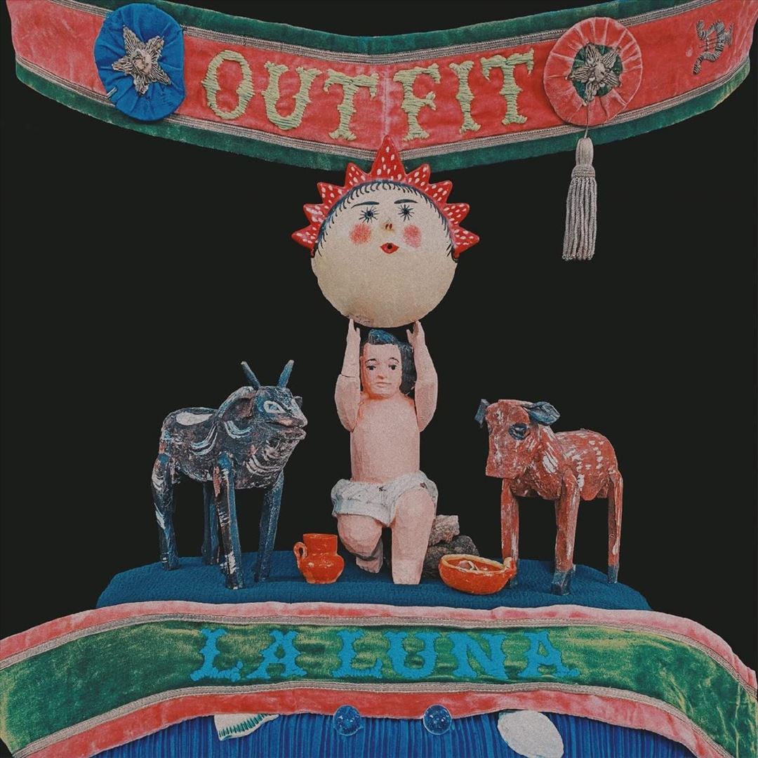 Luna cover art