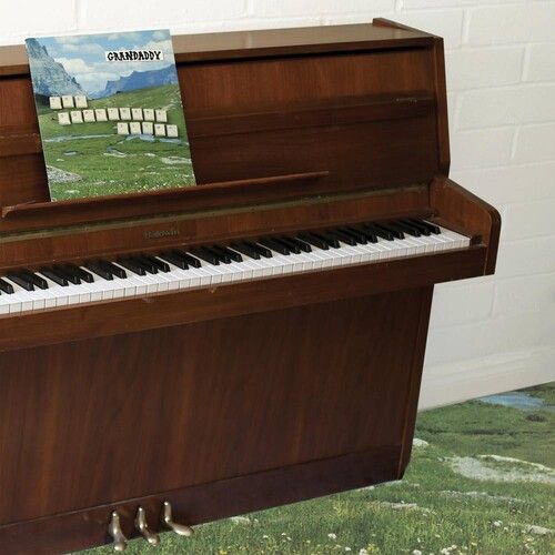 Sophtware Slump... On a Wooden Piano cover art