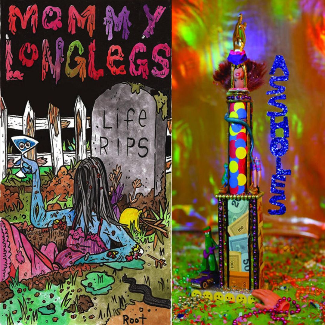Life Rips/Assholes cover art