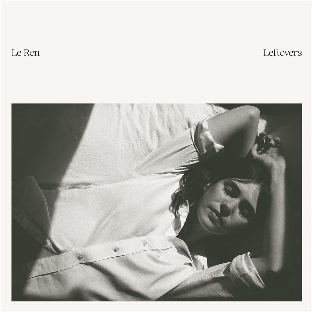 Leftovers cover art