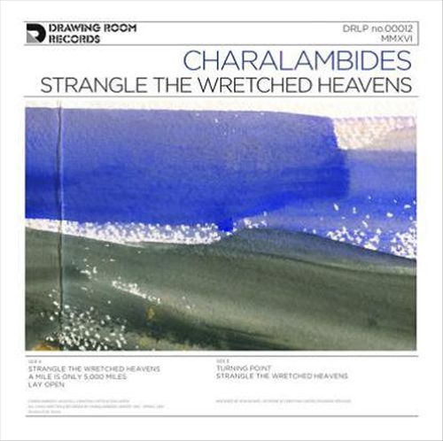 Strangle the Wretched Heavens cover art