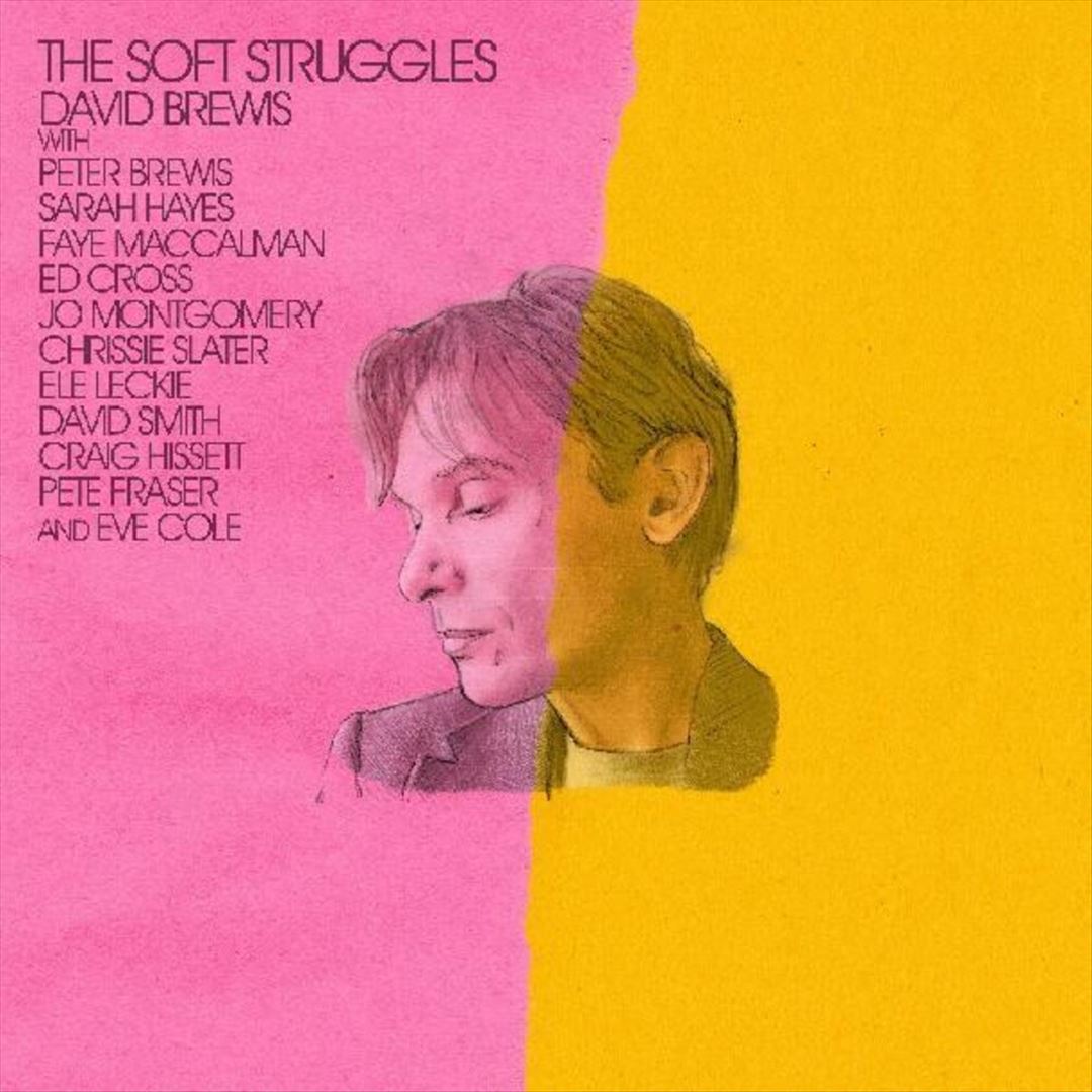 Soft Struggles cover art
