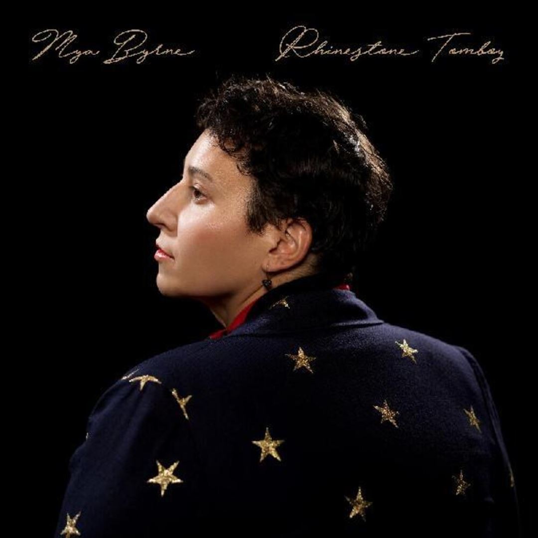 Rhinestone Tomboy cover art