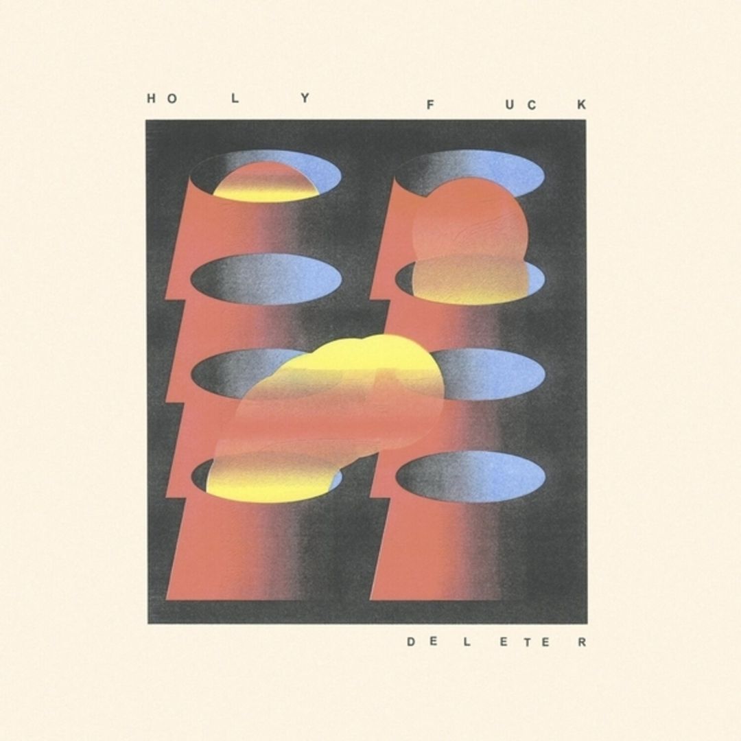 Deleter cover art