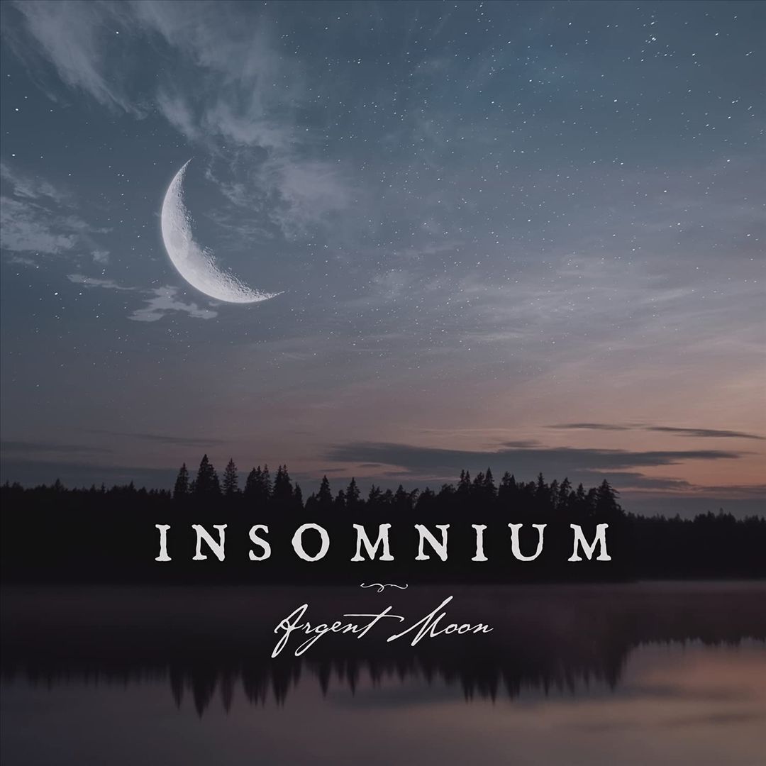 Argent Moon cover art