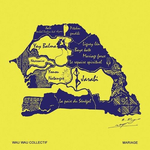 Mariage cover art