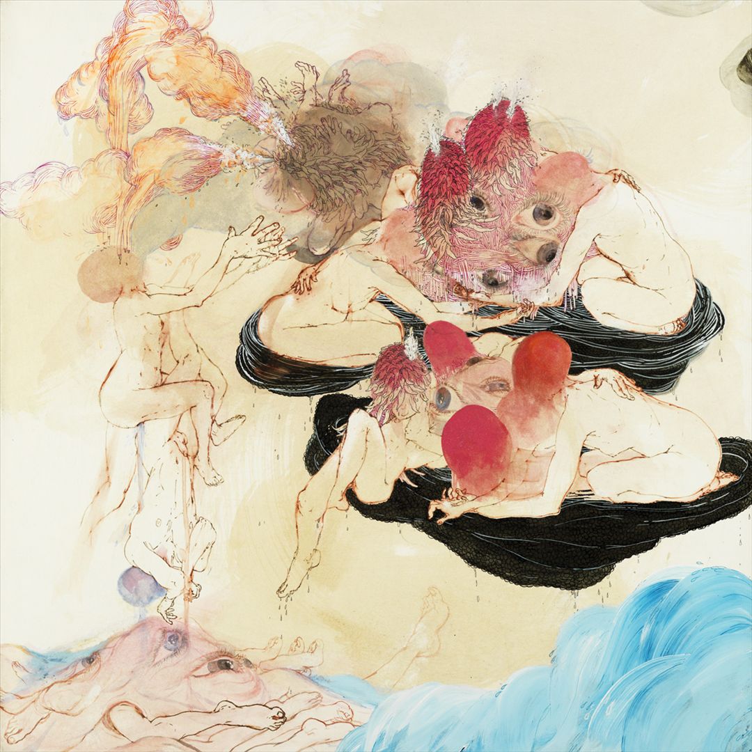 In Evening Air cover art