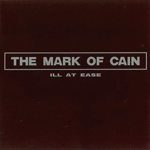 Ill at Ease cover art
