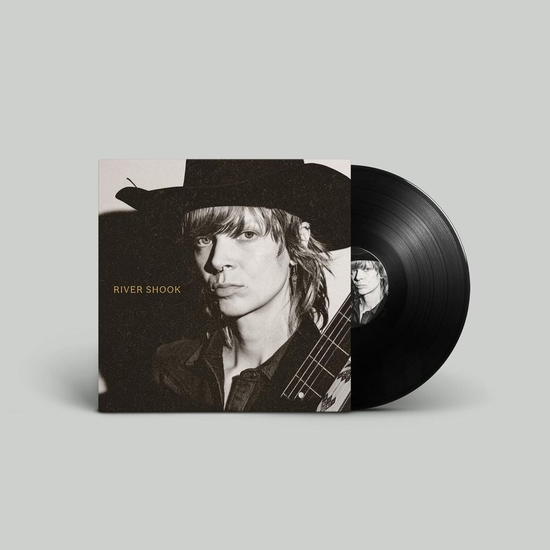 River Shook cover art