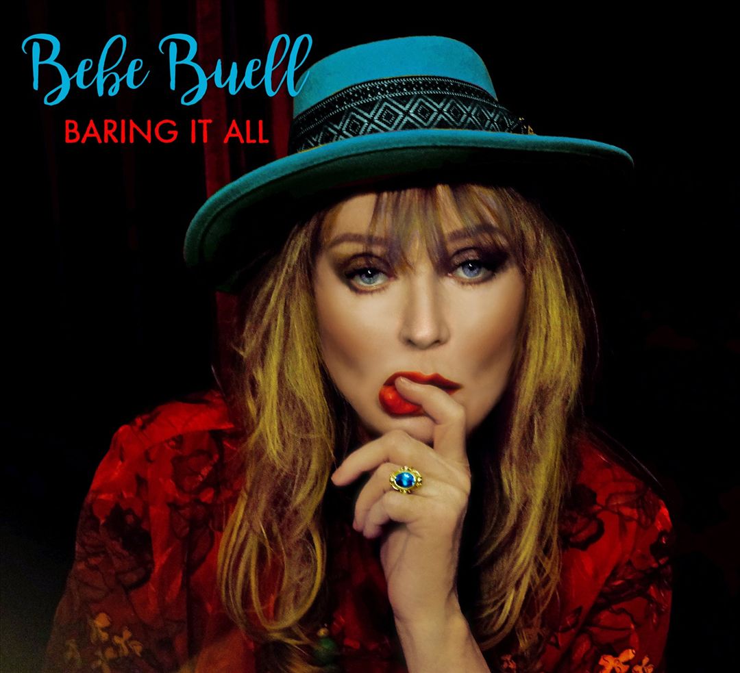 Baring It All: Greetings From Nashbury Park cover art