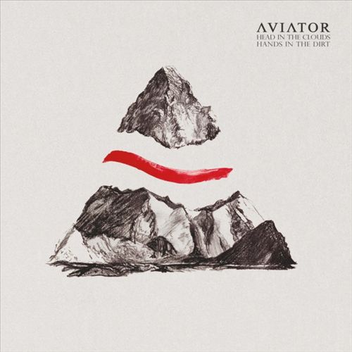 Head in the Clouds, Hands in the Dirt cover art
