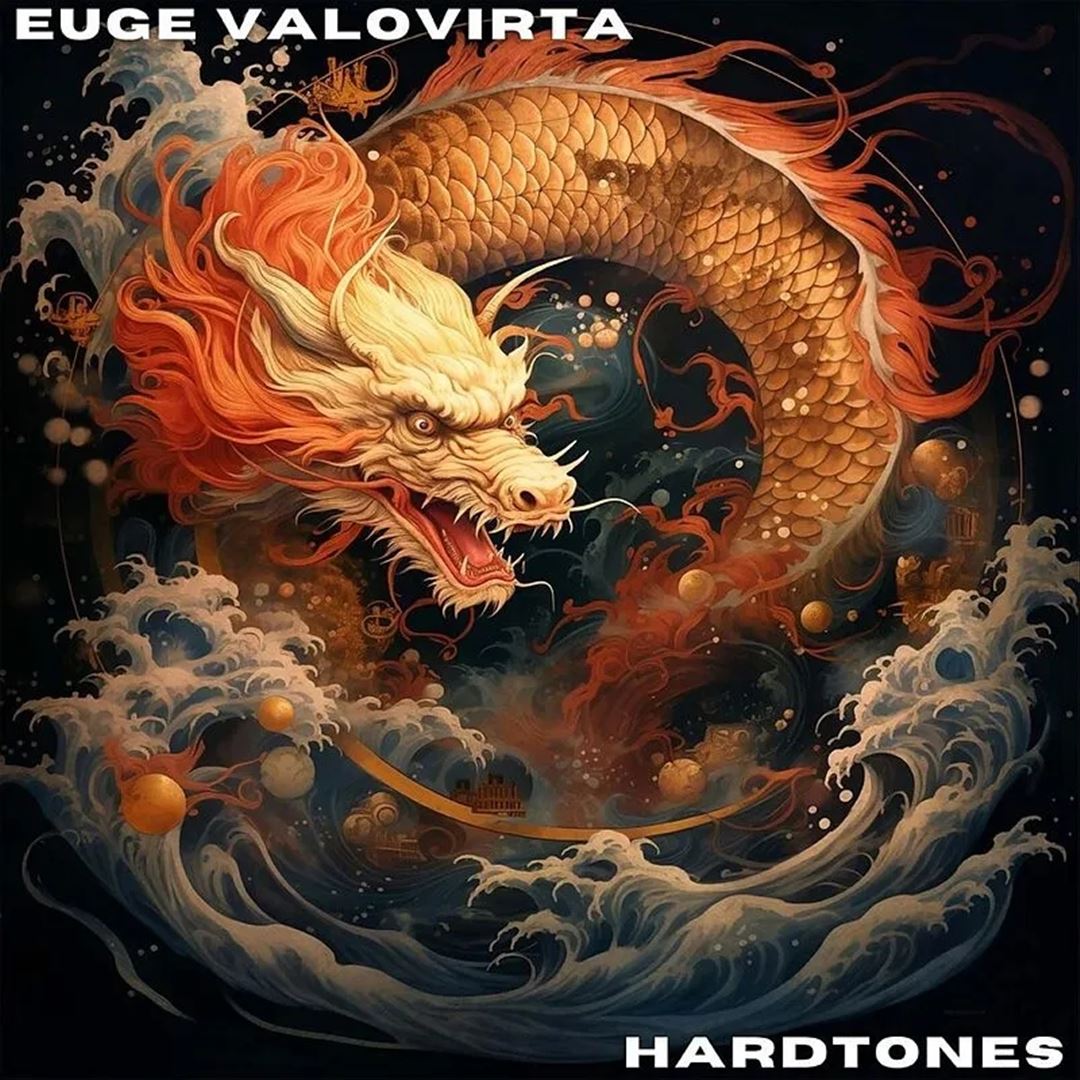 Hardtones cover art