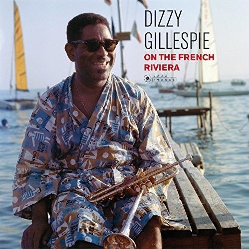 Dizzy on the French Riviera cover art