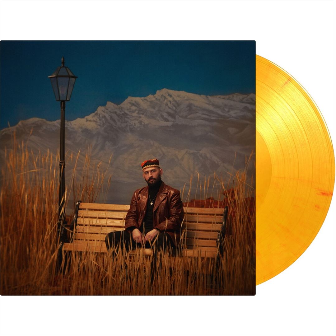 Kid From Yerevan cover art