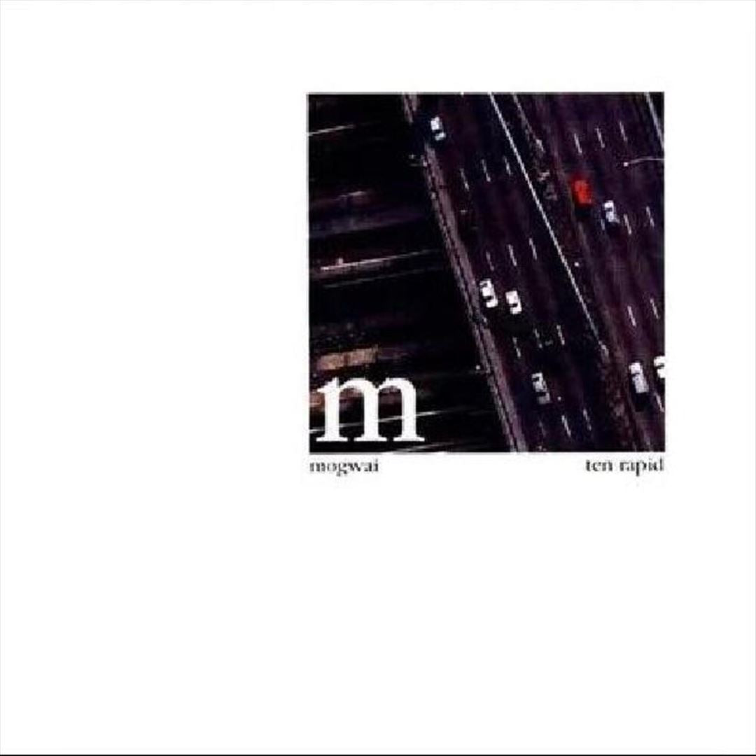 Ten Rapid cover art