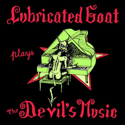 Plays the Devil's Music cover art