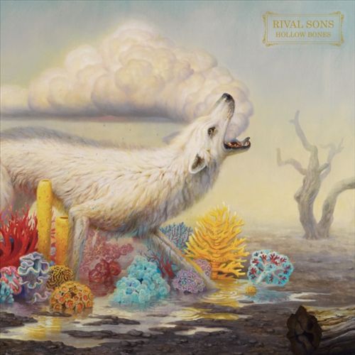 Hollow Bones cover art