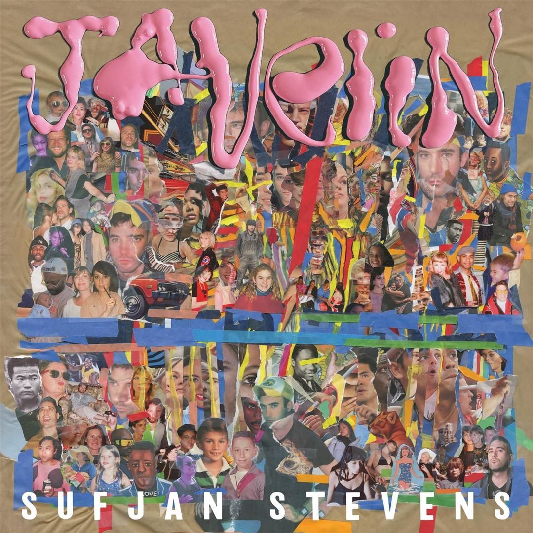 Javelin cover art