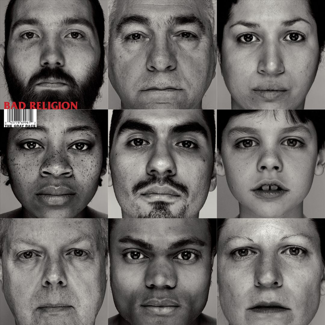 Gray Race cover art