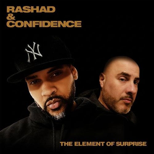 Element of Surprise cover art