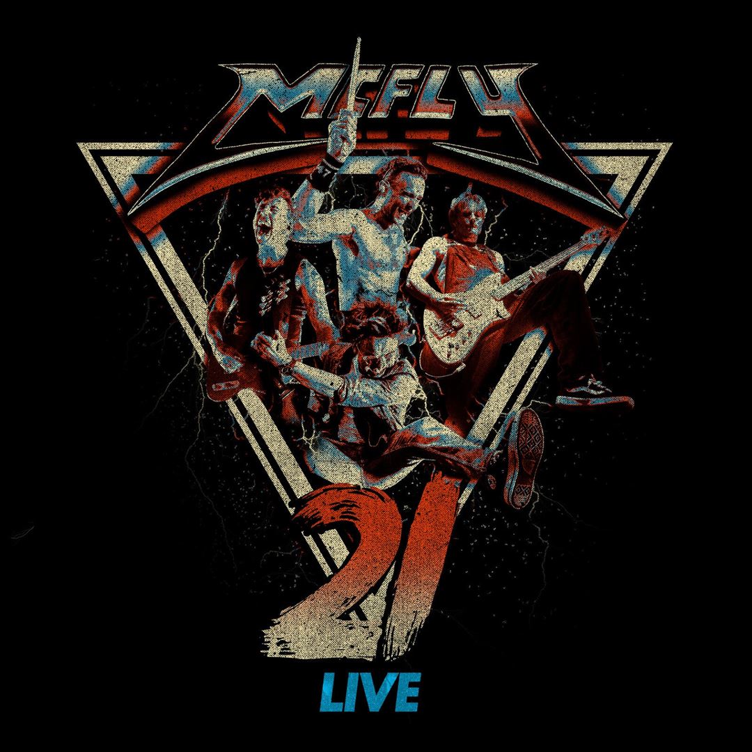 21 Live cover art