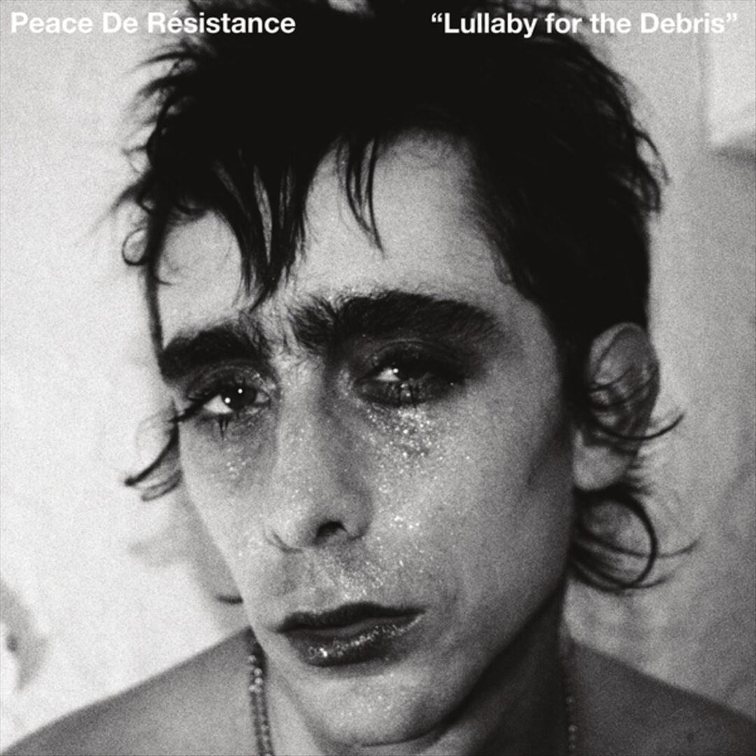 Lullaby for the Debris cover art